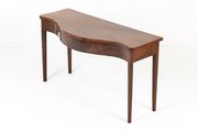 18th Century English Mahogany Serving Table