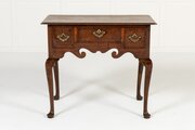 18th Century English Oak Lowboy
