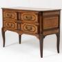 18th Century French Cherrywood Commode