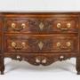 18th Century French Walnut Commode