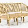 18th Century Italian Painted Settee