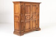 18th Century Italian Walnut Cabinet