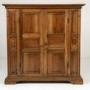 18th Century Italian Walnut Cabinet