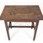 18th Century Oak Centre / Tavern Table