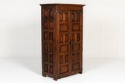 18th Century Spanish Walnut Cupboard
