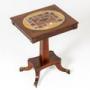 19th Century English Regency Rosewood Table