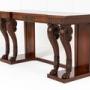 19th Century English Regency Serving Table