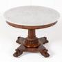 19th Century French Mahogany Guéridon/Centre Table