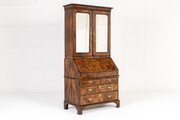 Early 18th Century English George I Bookcase