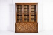 Early 19th Century French Mahogany Bookcase