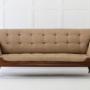 Large 19th Century Regency English Sofa