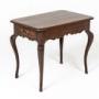 Mid 18th Century French Oak Occasional Table
