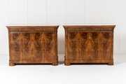 Pair Of 19th Century Italian Chest Of Drawers