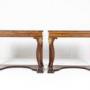 Pair of Rare Early 19th Century Console Tables