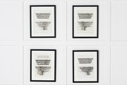 Set Of Four 19th Century Framed Engravings