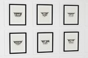Set Of Six 19th Century Framed Engravings