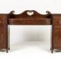 Small 19th Century English Regency Sideboard