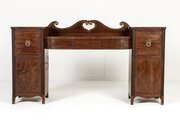 Small 19th Century English Regency Sideboard