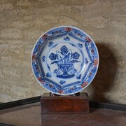 18th Century Delft Bowl