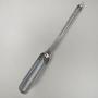 19th century Jonathan Hayne silver marrow scoop.