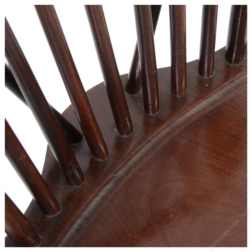 American New England Windsor Chair Antiques Atlas