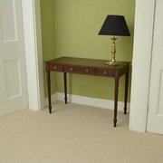 Mahogany Dressing Table