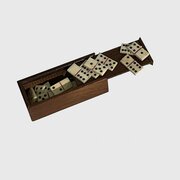 Miniature Boxed Set Of Dominoes