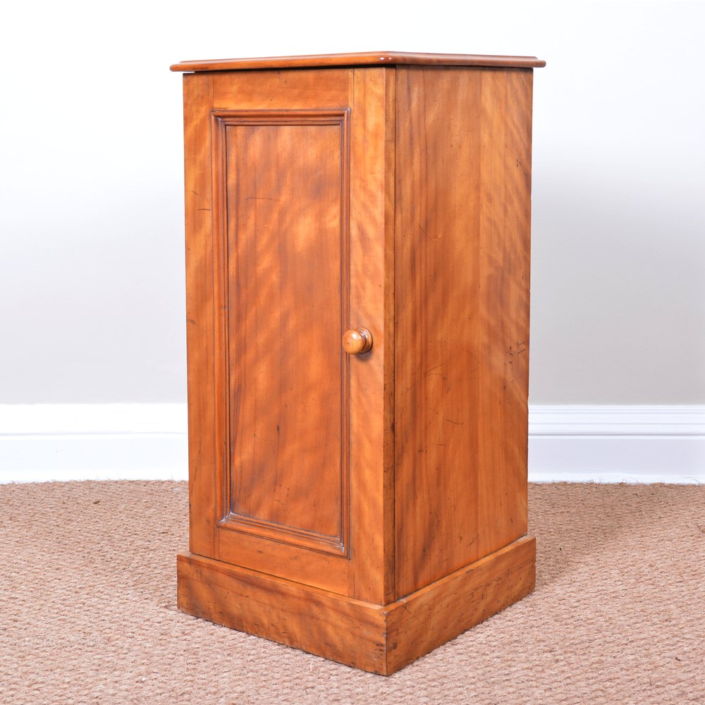 Scottish Maple Bedside By John Taylor Antiques Atlas