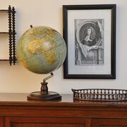 Terrestrial globe by George Philips and Son Ltd