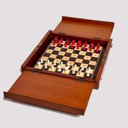 ‘The Whittington’ Travelling Chess Set