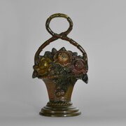 Victorian Cast Iron Doorstop