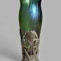 Art Nouveau  glass