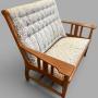 Arts Crafts  sofa