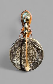 Arts & Crafts Wall Gong