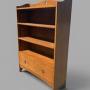 Arts Crafts  Bookcase