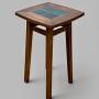 Liberty Arts & Crafts Tile Top Occasional Table