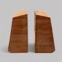 Pair of Quality Mid Century Book Ends