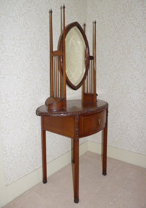 Glasgow School Dressing Table Logan Antiques Atlas