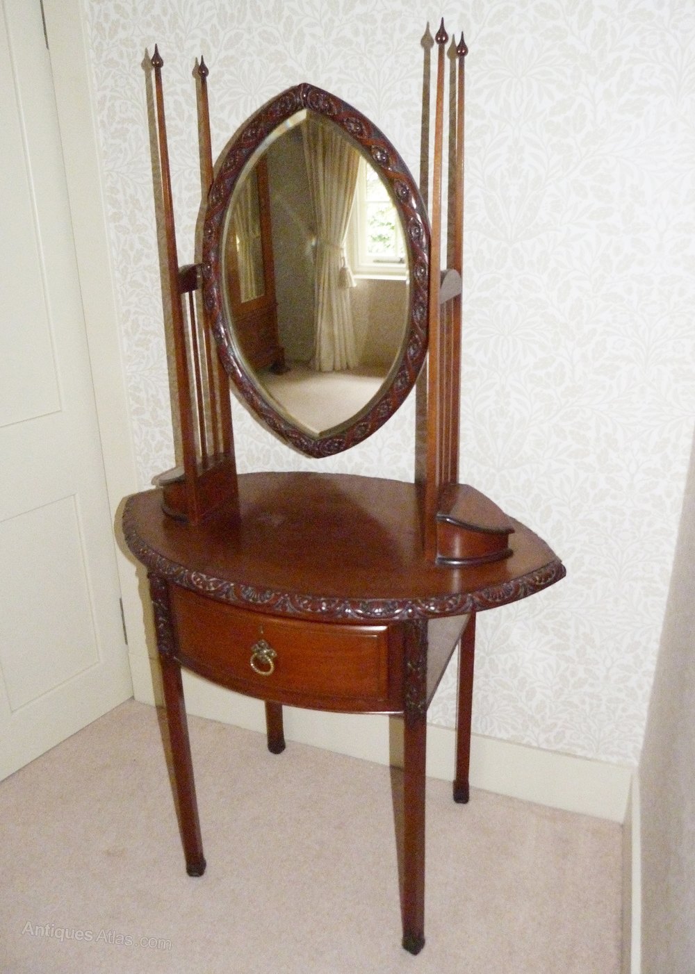 Glasgow School Dressing Table Logan Antiques Atlas