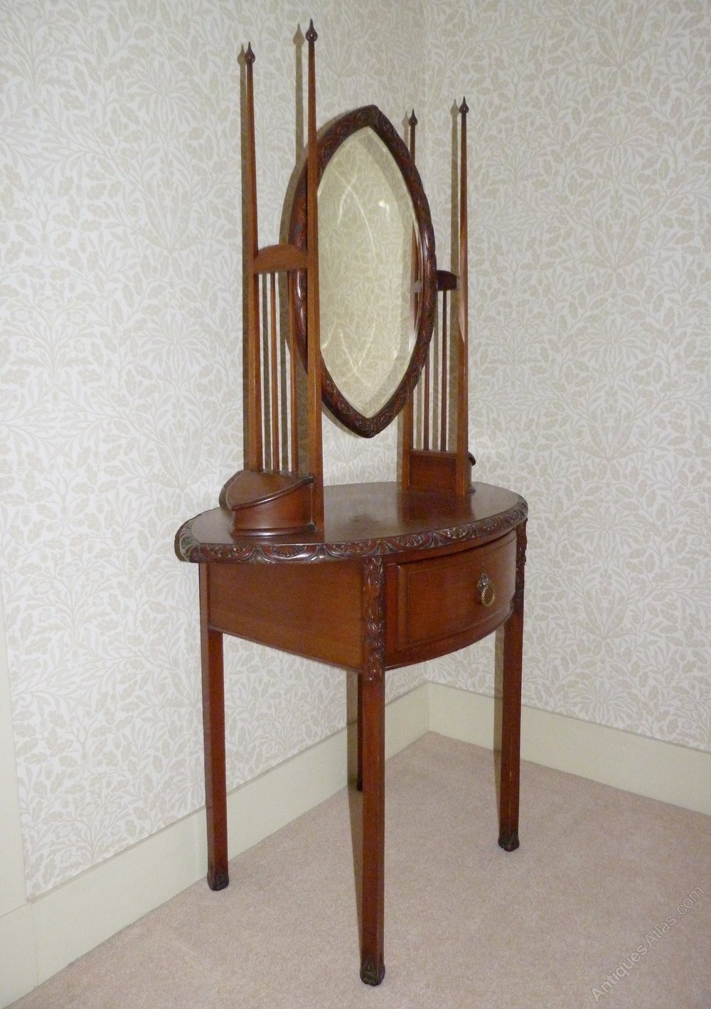 Glasgow School Dressing Table Logan Antiques Atlas