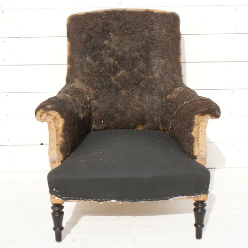 Antique French Armchair Upholstery Inclusive Antiques Atlas