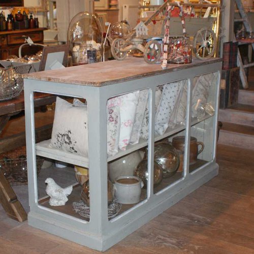 Antique French Shop Counter Antiques Atlas