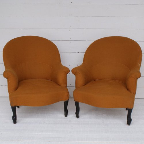 Pair Of Antique French 'Crapaud' Antiques Atlas