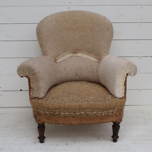 pair of antique french armchairs upholstery inc antiques atlas