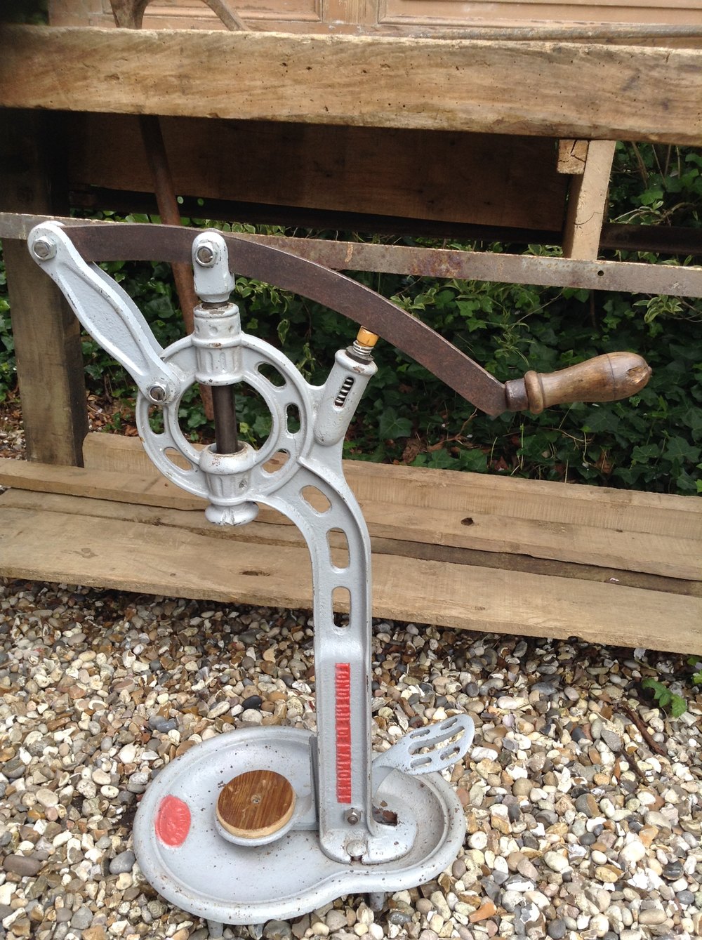 Antiques Atlas French Vintage Bottle Corker