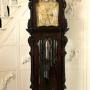 Antique Exhibition Quality Carved Longcase Clock