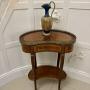 Antique French Quality Louis XV Style Side Table