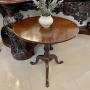 Antique George III Circular Centre Table