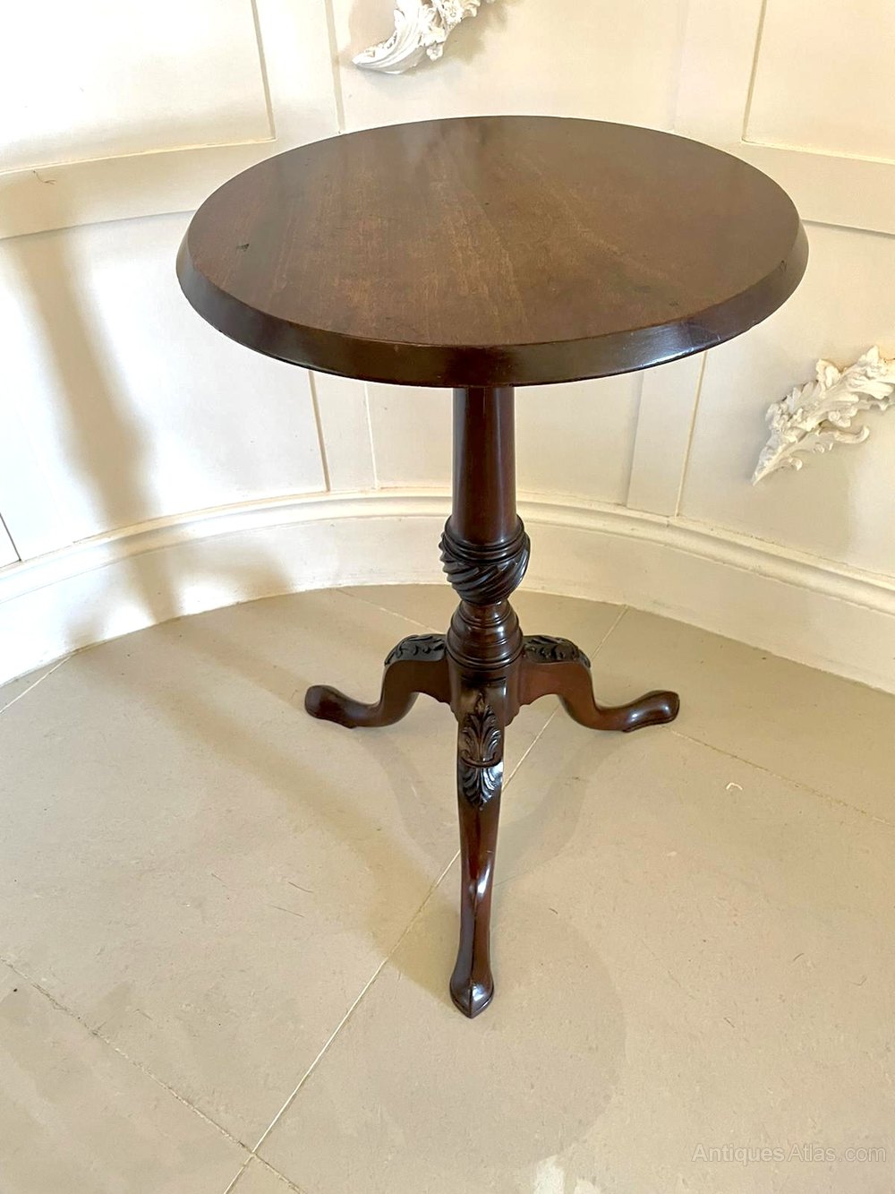 Antique III Wine Table/ Kettle Stand Antiques Atlas