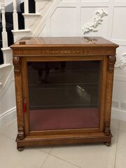 Antique Mid-19th Century Side / Display Cabinet